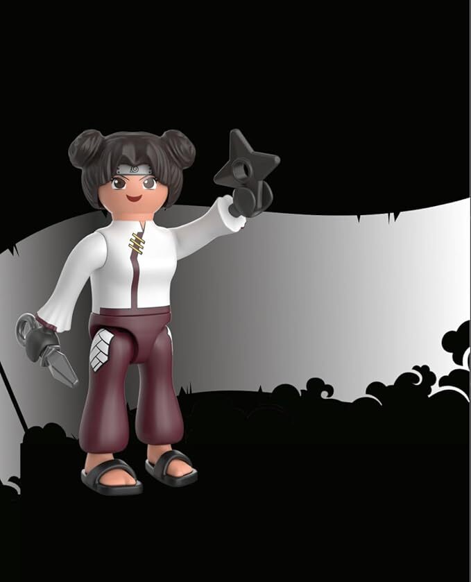 Playmobil Naruto Shippuden - Tenten