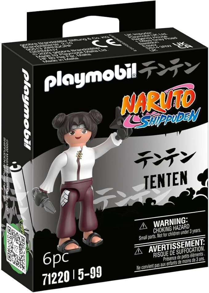 Playmobil Naruto Shippuden - Tenten