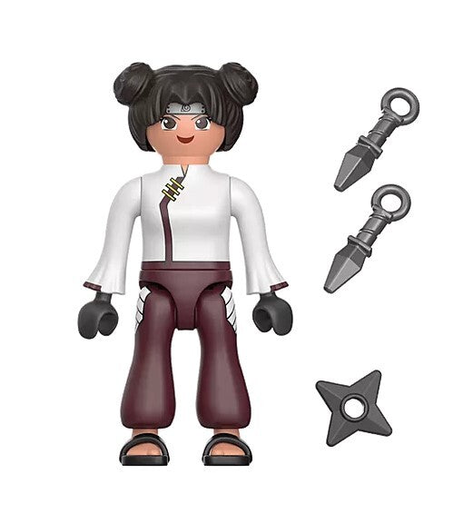 Playmobil Naruto Shippuden - Tenten