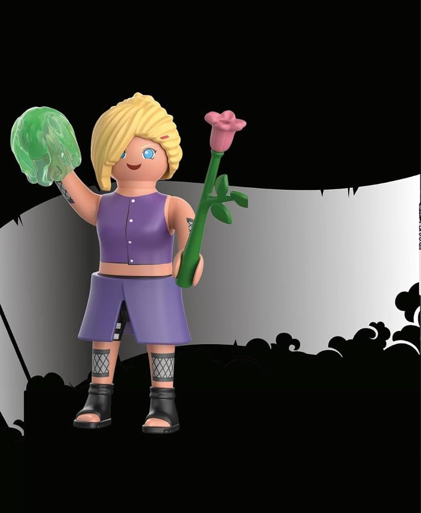 Playmobil Naruto Shippuden - Ino