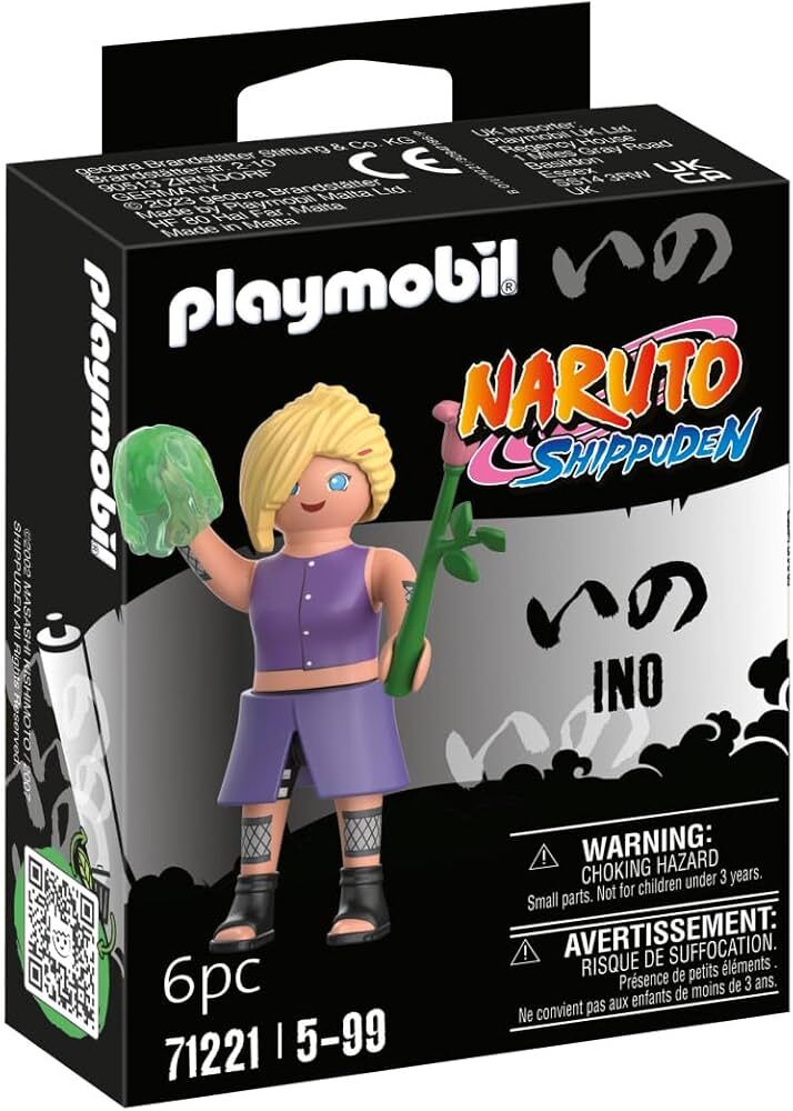 Playmobil Naruto Shippuden - Ino