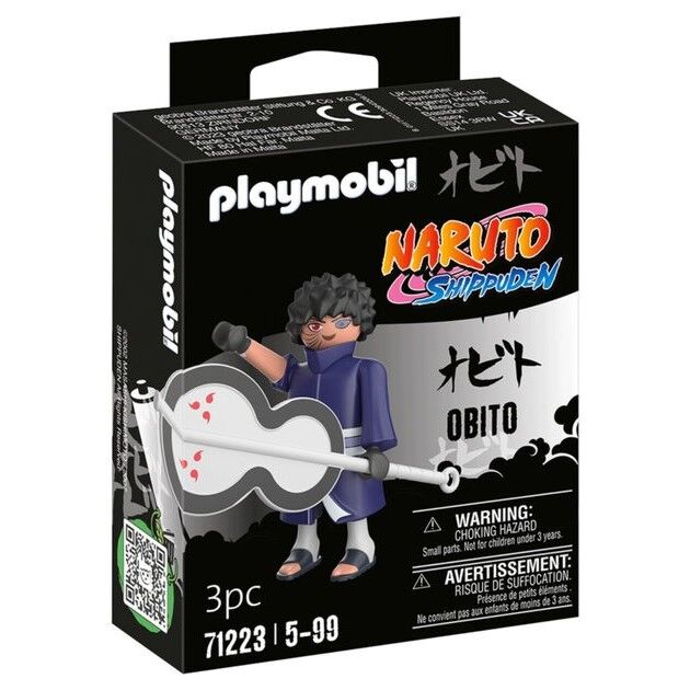Playmobil Naruto Shippuden - Obito