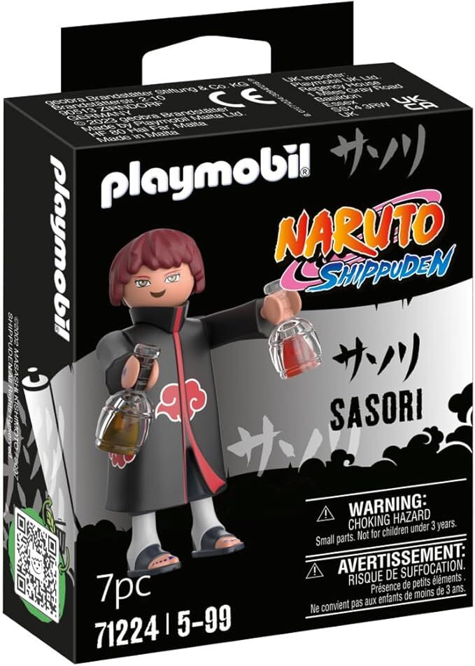 Playmobil Naruto Shippuden - Sasori