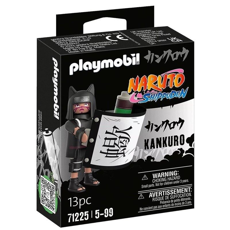 Playmobil Naruto Shippuden - Kankuro