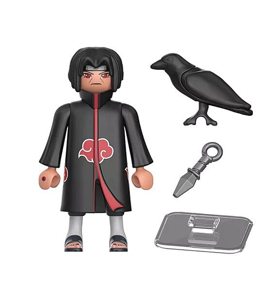 Playmobil Naruto Shippuden - Itachi Akatsuki