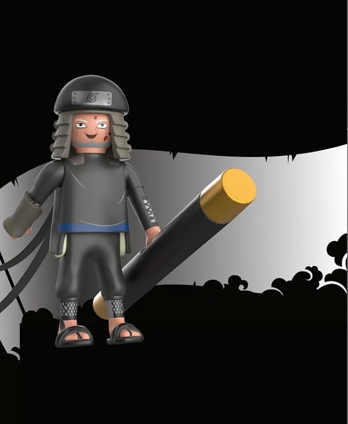 Playmobil Naruto Shippuden - Hiruzen