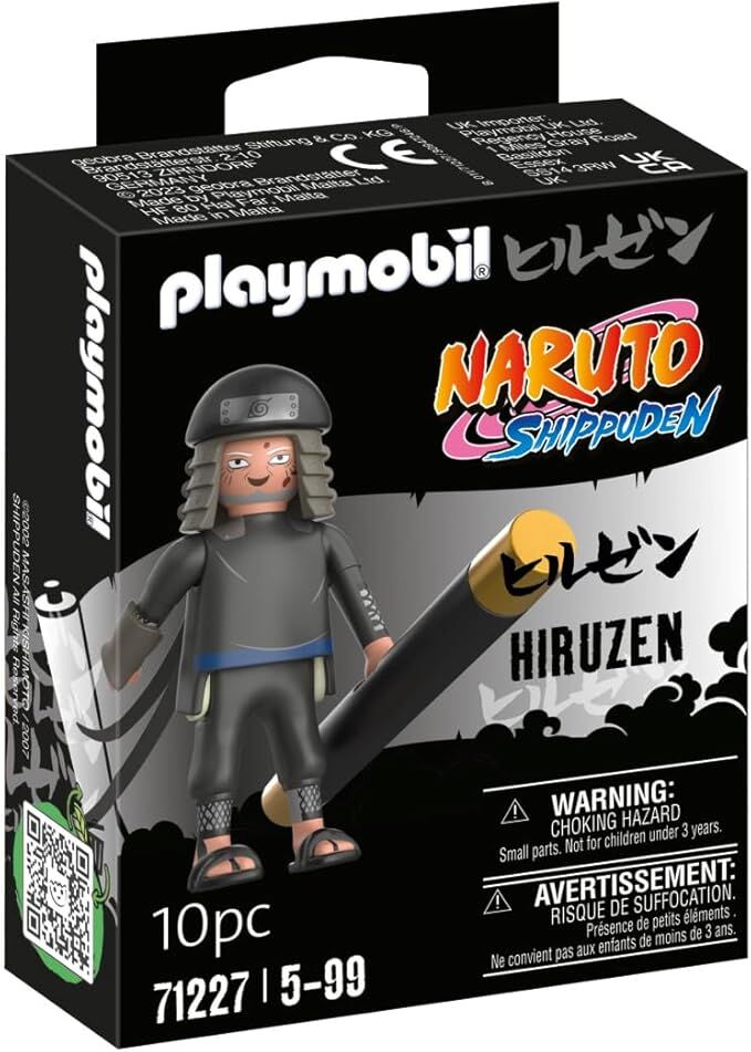Playmobil Naruto Shippuden - Hiruzen
