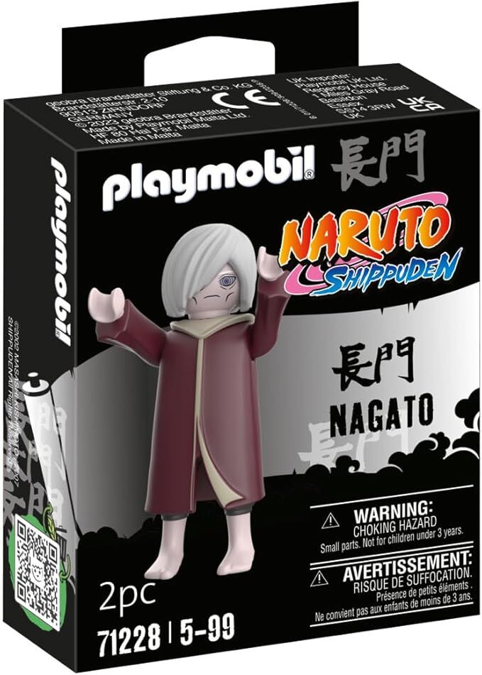 Playmobil Naruto Shippuden - Nagato Edo Tensei