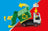 Playmobil City Life - Recycling Truck