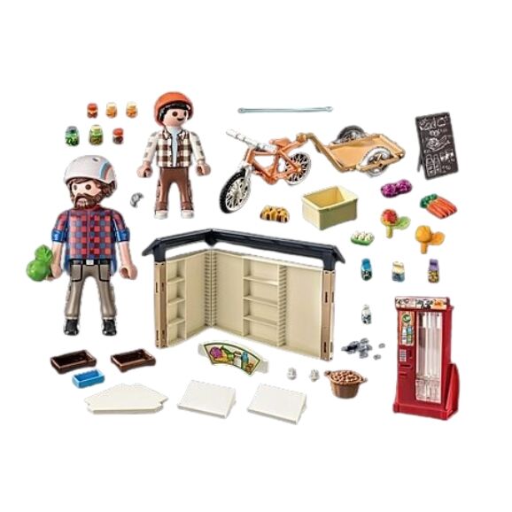 Playmobil Country - 24 Hours Farm Shop