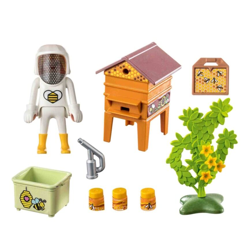 Playmobil Country - Female Beekeeper