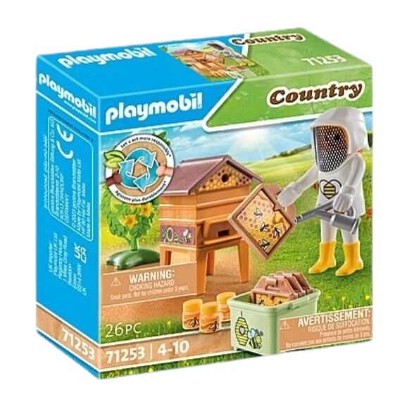 Playmobil Country - Female Beekeeper