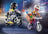 Playmobil City Action - Starter Pack Special Forces and Thief
