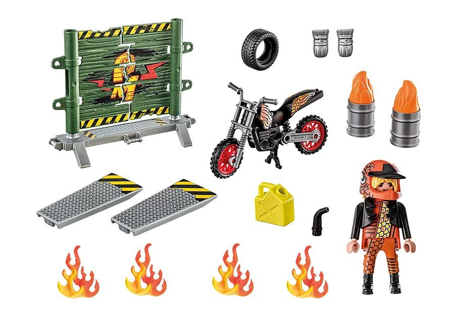 Playmobil Stunt Show - Starter Pack Stunt Show