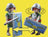 Playmobil Asterix - Edifis and the Battle of the Palace
