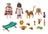Playmobil Asterix - Caesar & Cleopatra