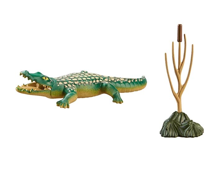 Playmobil Wiltopia - Alligator