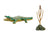 Playmobil Wiltopia - Alligator