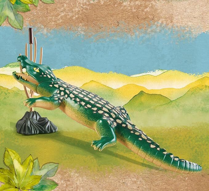 Playmobil Wiltopia - Alligator