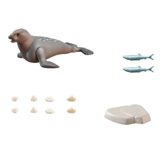 Playmobil Wiltopia - Sea Lion