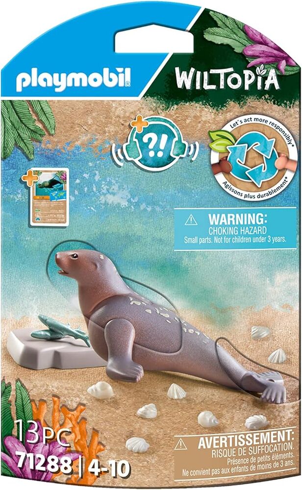 Playmobil Wiltopia - Sea Lion