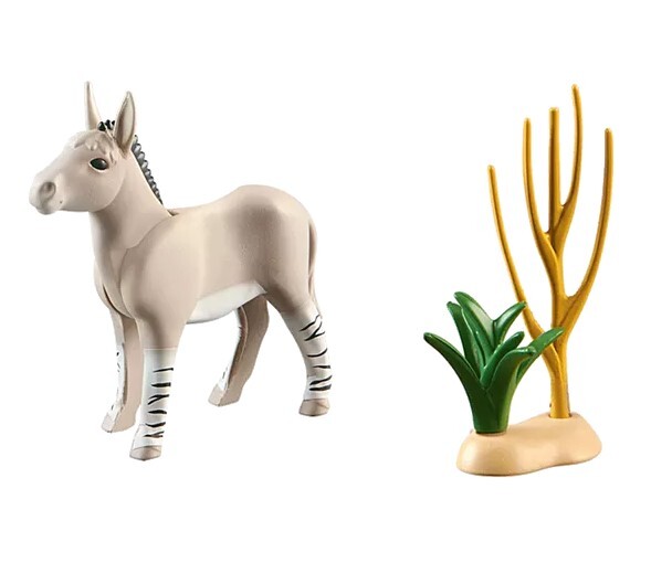 Playmobil Wiltopia - African Donkey