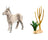 Playmobil Wiltopia - African Donkey