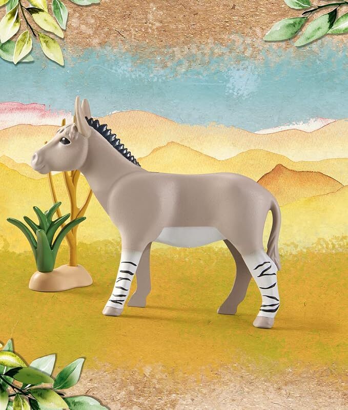 Playmobil Wiltopia - African Donkey