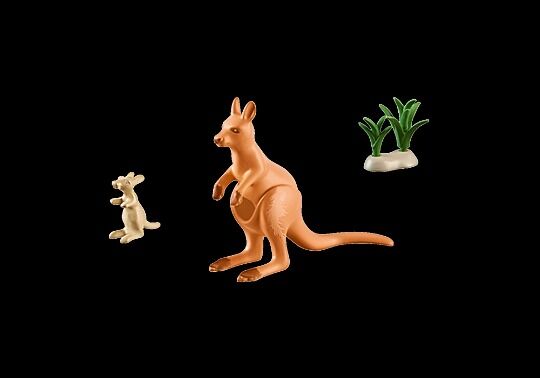 Playmobil Wiltopia - Kangaroo with Joey