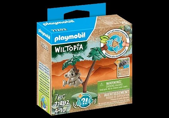 Playmobil Wiltopia - Koala with Baby