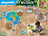 Playmobil Wiltopia - Cross-Country Vehicle with Lions