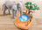 Playmobil Wiltopia - Elephant at the Waterhole