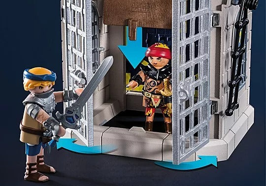 Playmobil Novelmore - Novelmore vs. Burnham Raiders: Tournament Arena