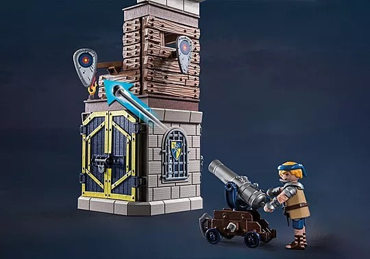 Playmobil Novelmore - Novelmore vs. Burnham Raiders: Tournament Arena