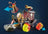 Playmobil Novelmore - Burnham Raiders: Battering Ram