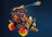 Playmobil Novelmore - Burnham Raiders: Battering Ram