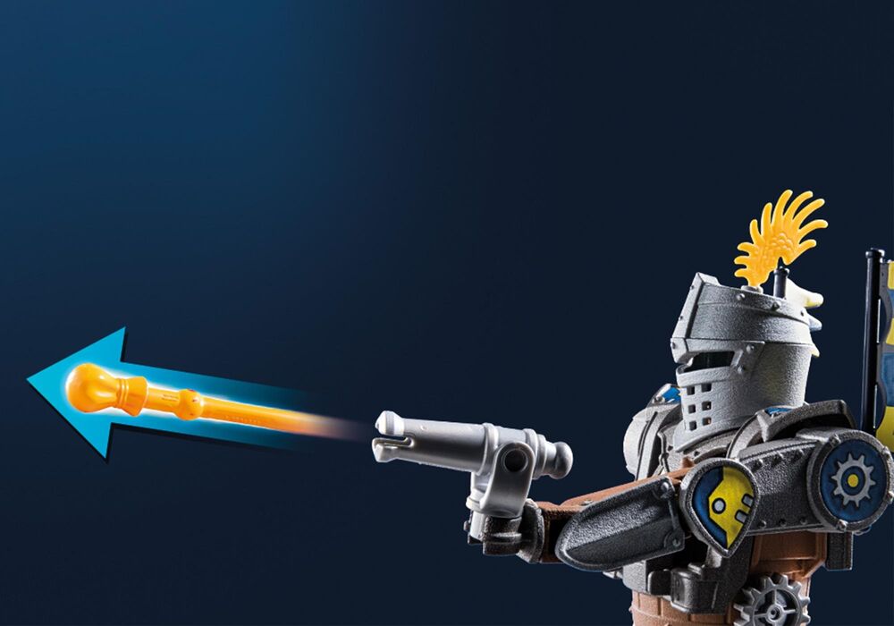 Playmobil Novelmore - Combat Robot