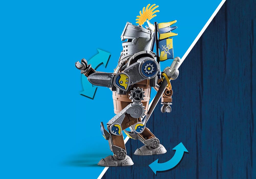 Playmobil Novelmore - Combat Robot