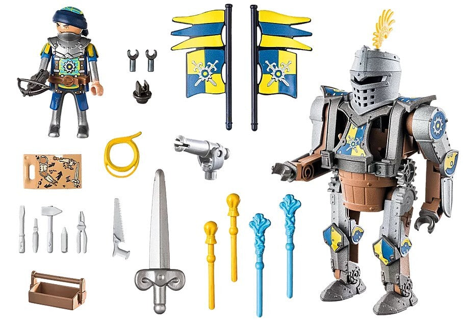 Playmobil Novelmore - Combat Robot