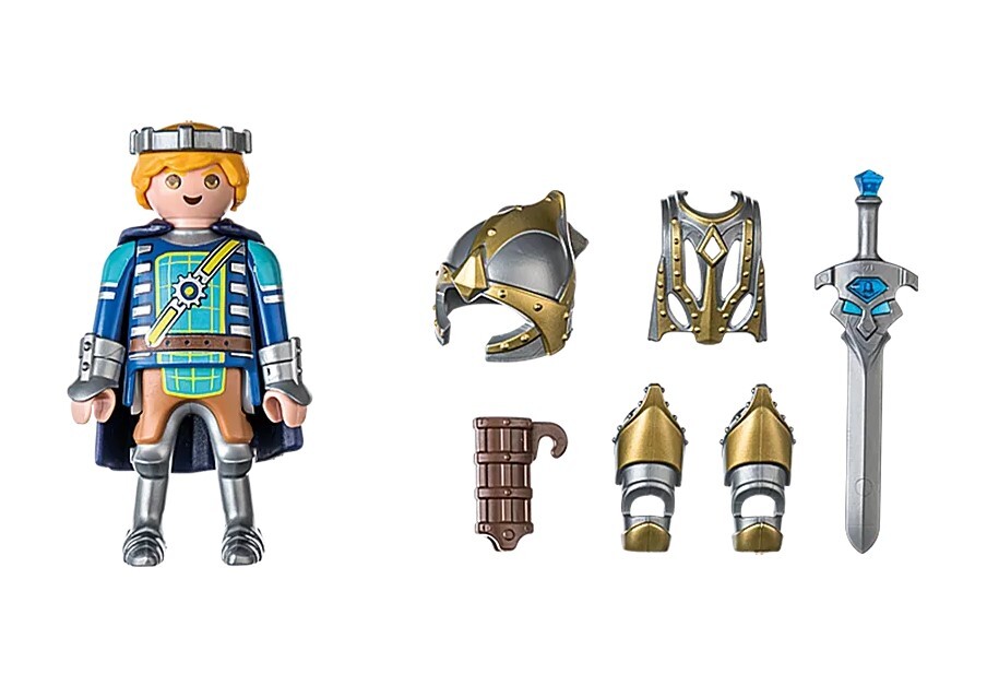 Playmobil Novelmore - Arwynn with Invincibus