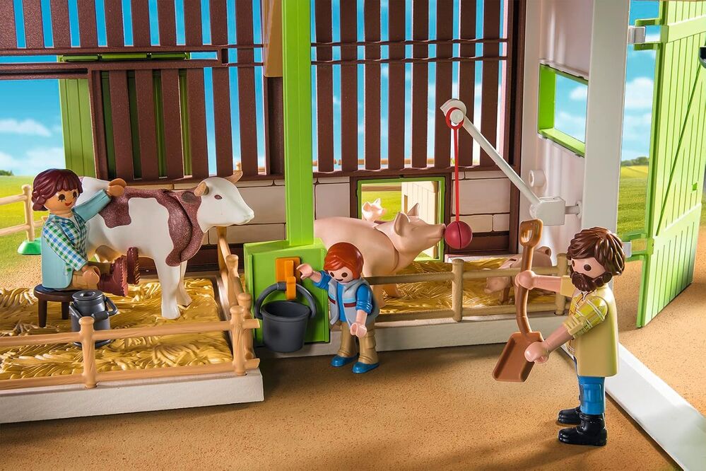 Playmobil Country - Large Farm