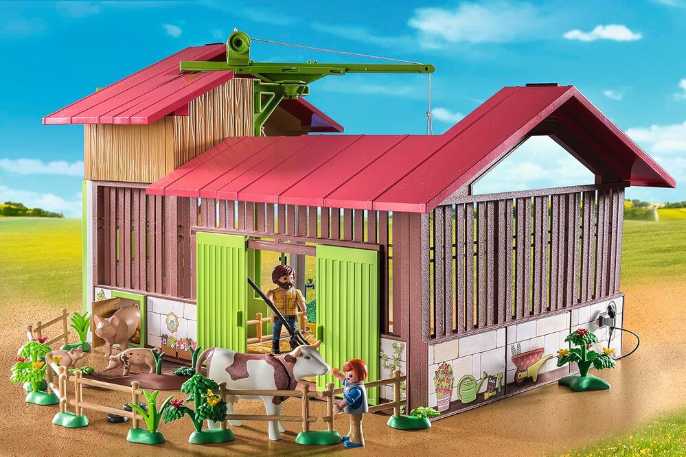 Playmobil Country - Large Farm