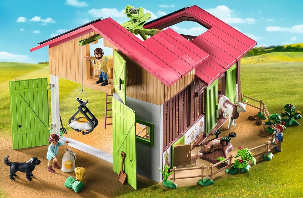 Playmobil Country - Large Farm