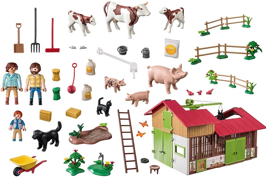 Playmobil Country - Large Farm