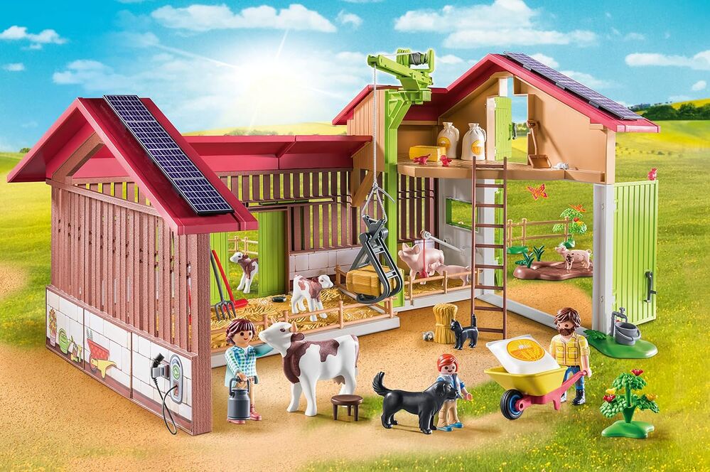 Playmobil Country - Large Farm