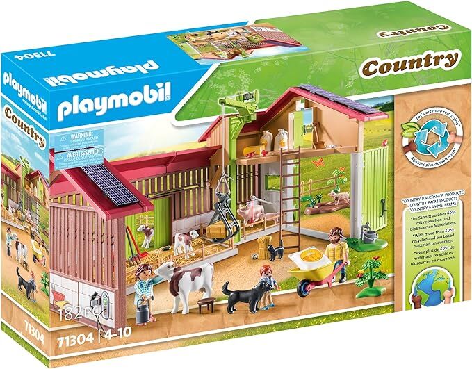 Playmobil Country - Large Farm