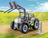 Playmobil Wiltopia - Large Tractor with Accessories