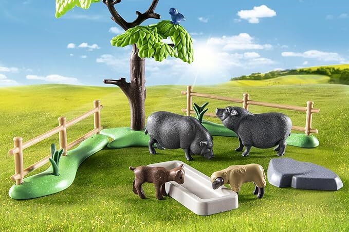 Playmobil Country - Animal Enclosure