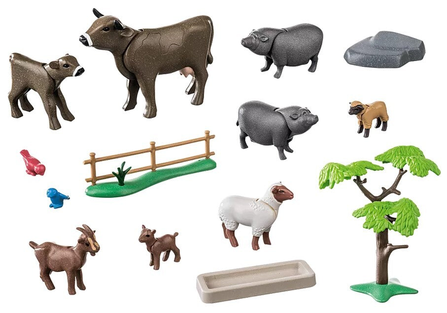 Playmobil Country - Animal Enclosure
