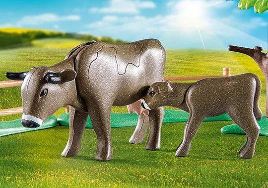 Playmobil Country - Animal Enclosure